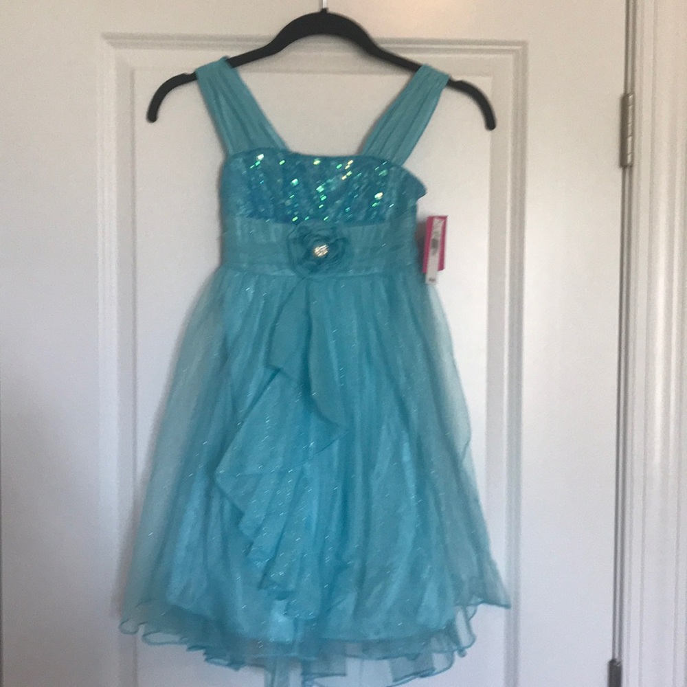 Amy Byer Size 7 Dress for Girl - New With Tags